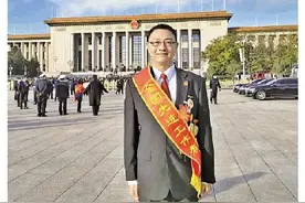 北京法官故事｜王志勇：走过40万里“泥土芬芳”法官路图片