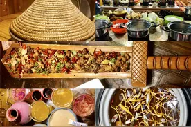 大理、丽江、香格里拉三地饮食攻略；8天7夜带你打卡带你吃图片