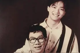 因与张柏芝相恋而“陨落”的陈晓东：为什么娶了素人王妤娴？图片