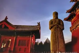 帝陵不能挖？为何北宋皇陵仍被发掘？揭开一段真实帝陵考古故事图片