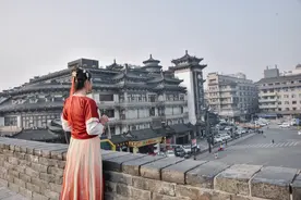 外地游客最爱来西安的两个地方，当地人却不太爱去图片