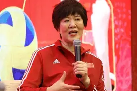 郎平对三大国手做出过的评价：朱婷悟性高，张常宁敬业图片