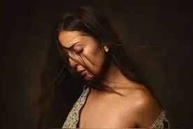 油画般的厚重质感——Zachar Rise 精妙的人体摄影图片