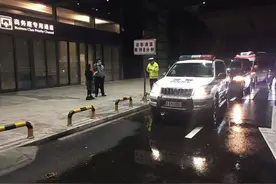 天津交警将重要人体器官从西站护送到滨海泰达 仅用时37分钟！图片