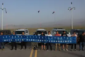 酒泉：深呼吸！生态之旅邂逅肃北自然美景图片