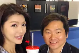 36岁殷琦官宣当妈！怀儿子后还想继续生，富豪老公此前已有女儿图片