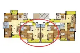 为什么买房尽量要选择中间？两边的户型最好别碰，行内人来告诉你图片