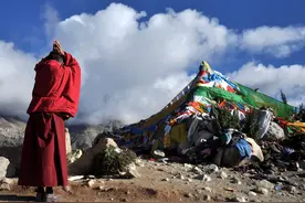56公里，两天一夜，冈仁波齐转山，西藏最神圣的信仰之旅图片