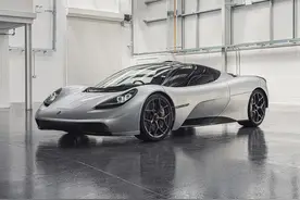 新车前沿 | 英伦制造  Gordon Murray T.50图片