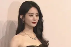 赵丽颖拿的是大女主剧本吧！离个婚干净利落，小身板蕴含大能量图片