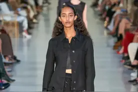 下一季流行穿什么？看看米兰时装周就知道图片