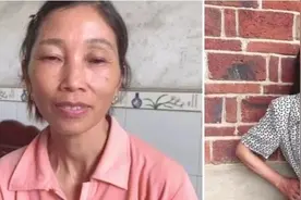 她因给农村女性化妆走红网络，看到这几组对比图后，网友感动落泪图片