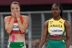 无关输赢只关情！奥运赛场上的动人时刻图片