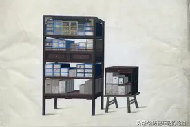 清朝的珍贵家具图谱，精美典雅，喜欢的可以收藏图片