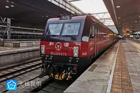 运行了近50年！昆明~攀枝花6162、6161次列车正式停运图片