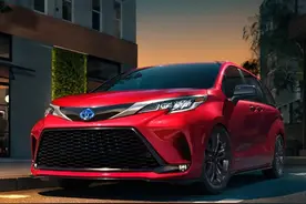 30万买国产丰田赛那“低配版埃尔法”实至名归？图片