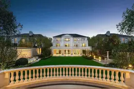 北京壹号院——价值五亿的超级别墅图片