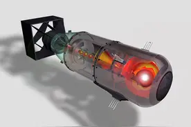 原子弹、氢弹、三相弹，核武器威力排行榜，哪个才是最强核武器？图片