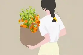 小婶婶真是太作了，在与小叔冷战期间，竟然跟男同学搞暧昧图片