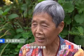 央视点赞！抖音农家奶奶成全村带货好手，年入百万图片
