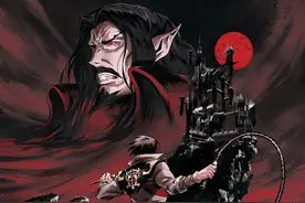 《恶魔城》：妻子被教廷诬陷烧死，他为复仇向全人类开战图片