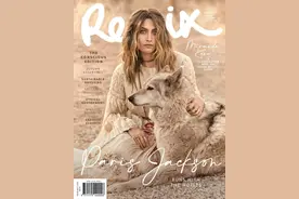 迈克尔·杰克逊的女儿 帕丽斯·杰克逊 Paris Jackson Remix 2020图片