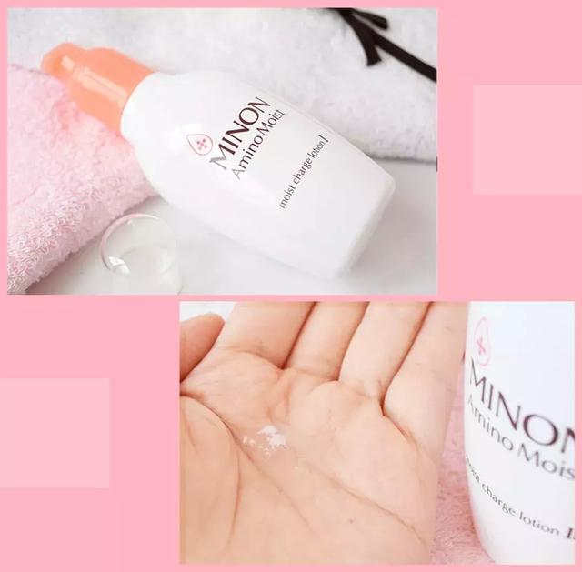 大干皮+冒痘？！维稳神器绿版MINON让你换季摆脱烂脸