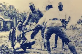 李安甫：身高仅1米2，刺杀7名日本军官，96岁依然健在，老兵威武图片