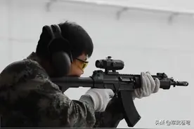 轻兵器传奇—国产新型步枪191式，能否取代95式？图片