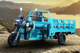 盘点5款大动力的电动三轮车，哪款性能最强？你更看好谁？图片