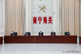 【中国反走私】砥砺前行，南宁海关开启2021打私新篇章！图片