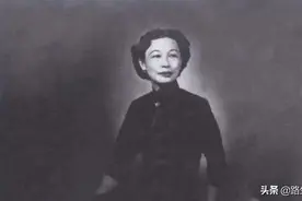 郭婉莹：大上海的金枝玉叶，嫁给林则徐后人，穿旗袍给别人冲马桶图片