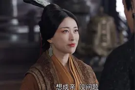 《大秦赋》赵姬来头不简单，荣登8年全球最美面孔，真的太牛了图片
