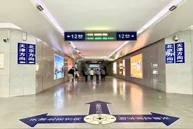 交通发展成就双城生活，“轨道上的京津冀”2025年将基本建成图片