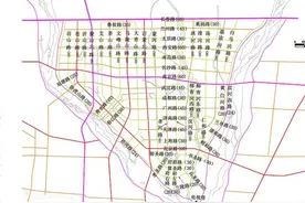 一文读懂临沂北城新区的道路命名规则图片