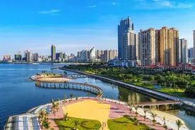 湛江9个地区的新蓝图出炉，与每个湛江人都有关！图片
