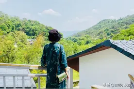 避暑好去处：广东深山里的“世外桃源”，数十亩水晶梨可任意采摘图片