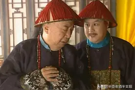从一件事就能看出来：和珅智谋远胜刘墉纪晓岚，连乾隆也被他耍了图片