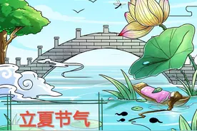 立夏将至，这天刮东西南北风各有什么预兆？老祖宗留下农谚怎么说图片