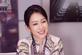 秦海璐：我对婆婆好，妈妈吃醋了图片