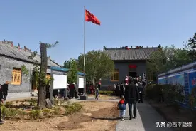 河南西平：芦庙乡潘老庄文化苑成为党史教育"红色课堂"图片