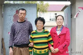 梁淑芳：带着婆婆出嫁的好儿媳图片