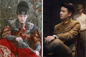 张杰给任嘉伦配音的陆绎叶冲，是公子音还是霸道总裁音？如何区分图片