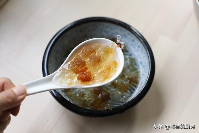 花胶糖水放冰箱里 2026年花胶糖水放冰箱里能放几天