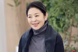 倪萍：我的离异父亲，我带泪的亲情图片