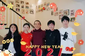 三胎政策出台，张艺谋老婆发文称提前完成任务，网友评论是亮点图片