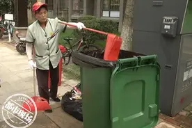 南昌：小区撤桶并点后，居民还是将垃圾丢在原地，有什么好办法？图片