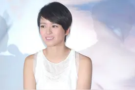 “高妹”梁咏琪的情史：双琪夺面，高烧40度被外籍男友求婚的秘史图片