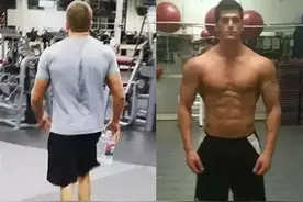练腿的好处有哪些？健身的人，为什么一定要练腿？图片