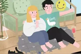 一个男人自述中年婚姻状态：邋遢的女人，无欲的婚姻图片